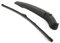 Rumplex Heckwischerarm Heckscheibenwischer Wischerarm Wischerblatt Scheibenwischer Hinten Heckscheibe Heckscheibenwischerarm Kompatibel Mit BMW X1 F48 2015 - OEM: 61627356224