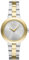 Armani Exchange Watch for Women, Quartz Movement and 36mm Case Size with Stainless Steel, Leather or Silicone Strap
