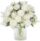 SOMYTING Pfingstrose Künstliche Blumen 4 Bündel Künstliche Pfingstrose blumenstrauß Weiße Blumen Seidenpfingstrosen Blumensträuße für Hochzeit Partei Tischaufsätze Blumenarrangement Heim Küche Dekor