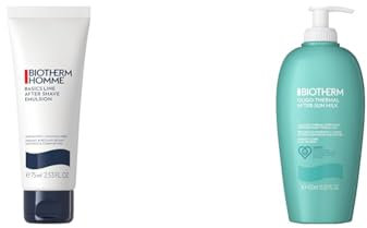 BH Soothing Balm 75ml + Sun After Soothing Body Milk 400ml
