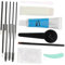 minkissy -lasting Gel Set - Augenbrauen-set Augenbrauen-seife Augenbrauen-make-up-tools Für Alle Hauttöne