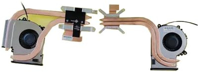 Replacement CPU GPU FAN&Heatsink For 2Am E55 New
