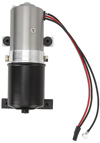 Pompe à moteur hydraulique supérieur convertible Pompe à moteur de puissance de pression stable haute performance pour GT LX 1983 à 1993 Construction métallique