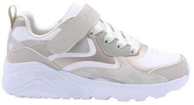 Skechers UNO LITE Jungen Schuhe, Natürlich, 32 EU