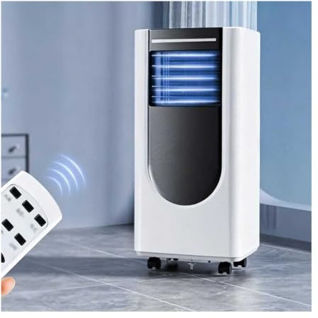 HJLKDYM Climatiseur Mobile Réversible 4000W