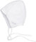Sterntaler Unisex Baby Strickmütze M tze, Weiß, 37 EU