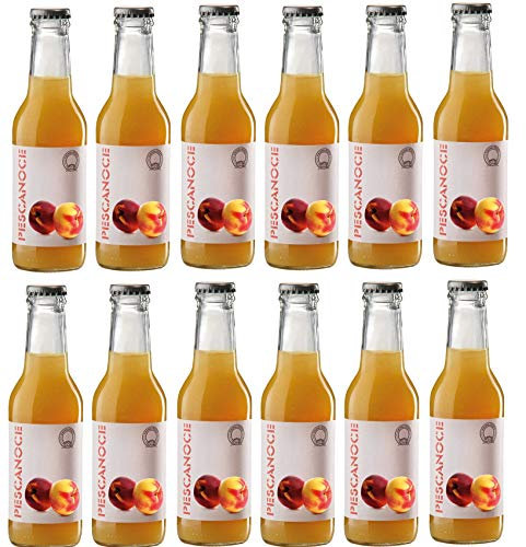 Mariangela Prunotto - Una Delizia Albese - Frutticultori in Alba dal 1863 Azienda Agricola Prunotto Mariangela - Succo Di Pesca 200ml