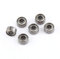 10 Stücke 693ZZ Micro Kugelllager Stahl Rillenkugellager Doppel Schild Bearings Miniatur Lager 3 x 8 x 4mm