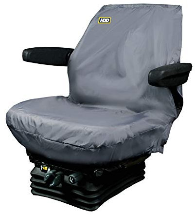 Traktor Sitzbezug klein schwarz