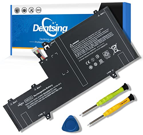 K KYUER 11.55V 57Wh OM03XL Laptop Akku Replacement für HP EliteBook X360 1030 G2 Series 13.3 863167-171 863167-1B1 863280-855 HSTNN-IB70 HSTNN-IB7O HSTNN-1B70 HSN-I04C OMO3XL 0MO3XL OM03057XL