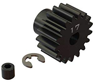 Ritzel, 17T HD Mod1 Safe-D5