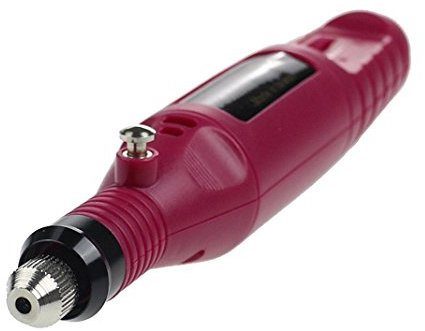 TEMPO DI SALDI Fresa de uñas profesional para reconstrucción de uñas Nail Art 13.000 rpm