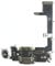 For iPhone 11 Pro Max - Gold Charging Port Flex