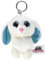 GLUBSCHIS porte-clés lapin Wolli-Dot