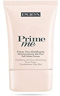 Pupa Prime Me, Grundierung für das Gesicht, mattierend, 30 ml