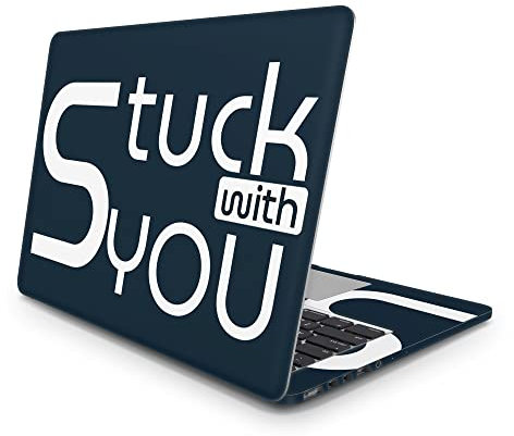 Sticker Master Stuck Vinyl-Aufkleber Skin Cover 13 14 15 Zoll Notebook-Aufkleber für MacBook Asus Acer Hp Lenovo Huawei Dell Vs Toshiba 14 inch (35x26 cm)