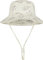 DRESHOW Unisex Baby Kleinkinder Sonnenhut Kappe Mütze Fischerhut Strandhut Kinder Baby Stern Sommerhut UV Schutz UPF 50+, Age 3-6 Monate, Size 46cm