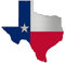 Texas Staatsflagge, ausgeschnittenes Metall-Blechschild, Wanddekoration, Männerhöhle, Bar, Texaner, einsamer Stern, gestanzt, groß, 35,6 cm