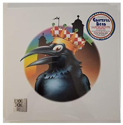 WEMBLEY EMPIRE POOL LONDON ENGLAND 4/7/72 RSD 2022 VINYL