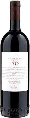 Vicoregio 36 Chianti Classico Gran Selezione Docg Mazzei