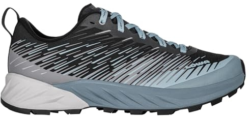 LOWA Halbschuh AMPLUX Ws grau/arktis, 40