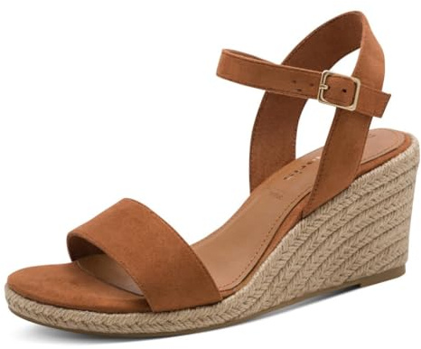 Tamaris Damen Sandaletten, Frauen Sandalen,TOUCHit-Fußbett
