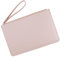eBuyGB Clutch Bag Purse Women Wallet Evening Bag Pocket Cell Phone Bridal Wedding for Women with Wrist Strap (Pink)