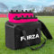 FORZA 10 Water Bottles (750ml) & Carry Bag Set │ 10x Bottle Capacity │Must Have Travel Essentials (Pink)