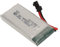 3,7 V 1800 MAh Akku SM Schwarzer Stecker 903052 Lipo 25C Überladung Kurzschlussschutz Flugzeugbatterie X5SW