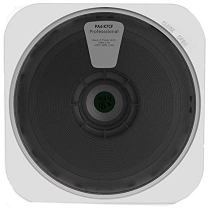 3D-Filament-Trocknerbox, Trocknerbox für 3D-Druckerfilament, kompatibel mit 1,75 mm, 2,85 mm, 3,00 mm Filament