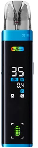 Uwell Caliburn G3 Pro 3,0ml 1000mAh Pod System Kit Farbe Blau