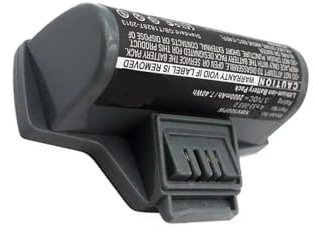 NQILGDOH Batterie 2000mAh. Compatible for KARCHER WV5, WV7, WV50, WV55, WV60, WV60, WV70 Plus, WV 5 Plus, WV 5 Aspirateur De Fenêtre Accessoires