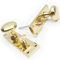 Solid Brass Round Door Handles Knobs on Back Plate for Stylish New York Style Décor