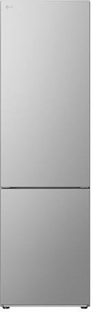 LG Frigorífico Combi GBV22NCCPY Clase C No Frost 2.03m Acero Inoxidable