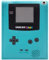 PocketGear GBC Game Retro Boy Color Handheld-Konsole Zweite Generation Geldbörse/Geldbeutel Bi-Fold ID & Kartenhalter, Blau