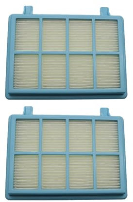 QBGKSFHG Compatibile con Philips FC8010/01, FC9331/09, FC9332/09 Power PRO. Parti for Aspirapolvere Compatto FC8010 Filtro in Schiuma for Motore(D)