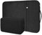 Flintronic Housse pour Ordinateur Portable, 14 Pouces Housses Ordinateur, Laptop Sleeve Sac avec Petite Pochette,Pochette Ordinateur Portable pour 14'' HP Lenovo Dell ASUS Chromebook Samsung Notebook