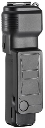 Für DJI Osmo Pocket 3 Gimbal und Displayschutzfolie, sicher Handheld Gimbal Box, Anti-Drop, Anti-Kratzer für Osmo Pocket 3 Kameraobjektiv-Zubehör