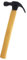 Hammer de Simulation en Caoutchouc, Marteau en plas-Tique, Truc de Faux Marteau en Caoutchouc, Conception Attrayante, matériaux Flexibles Jouet Farce idéal pour Les Spectacles Magiques, Jeu de rôle