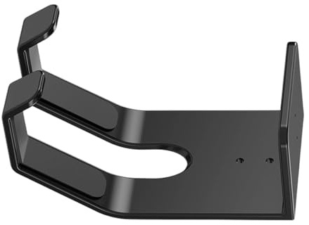 Game Handle Kleiderbügel Kleberhalter Gamepad Mount Hängende Halterung Unter Schreibtischlagerregal Für Game Controller Controller Wall Mount Ständer