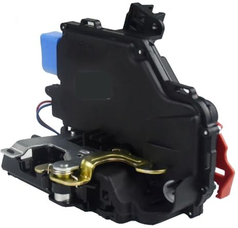 Türverriegelung Für VW Für Golf 5 V Mk5 Für Skoda Für Octavia Türschloss Antrieb Zentrale 7L0839015D Hinten Links(Rear Left)