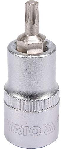 SOCKET BIT TORX 12 T27 L55MM