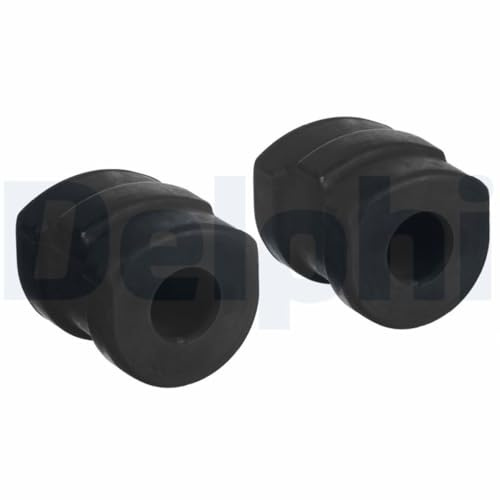 DELPHI TD1213W STABILISATORLAGER GUMMILAGER LAGERUNG | Kompatibel mit: BMW 3, 3 Cabriolet, 3 Compact, 3 Coupe, Z3 Roadster