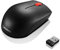 Lenovo Essential Maus Funk Optisch Schwarz 3 Tasten 1000 DPI