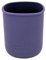Quart 32oz Silicone Sleeves/Jackets for Protecting Ball, Kerr, Canning Jars by Mason Jar Lifestyle (Ultra Violet, 2 Pack)