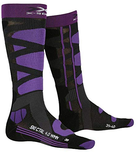 X-SOCKS Women's Ski Control 4.0 Socks