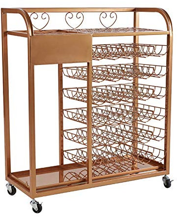 Porte-parapluies WXYZ Hôtel d'affaires, Peut Contenir 30 Parapluies Pliant Et 9 Longs Parapluies, Roue Universel Parapluie Boîte avec Frein, 70x28x81cm