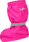 Playshoes Stivali Da Pioggia Con Fodera In Pile, Stivali Da Pioggia Con Fodera In Pile Unisex - Bambini e ragazzi, Rosa Neon, S