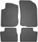 MOTOS Tapis de sol caoutchouc pour Peugeot 2008 I 2013-2019 Améliorez Votre Confort de Voyage avec Le tapis noir antidérapant Auto ET- tapis voiture Tous Temps pour Voiture, Protection Contre les sali