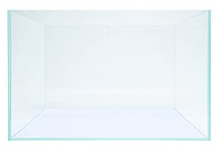 AQPET Aquarium Aqua 45 en Verre Modèle Extra-Clair 45x30x30 cm 40 litres, Transparent